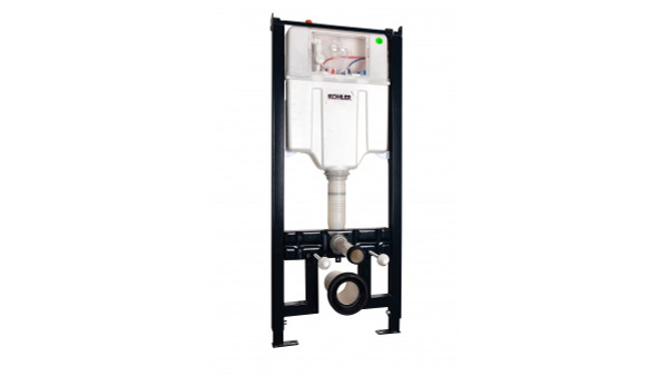 Pneumatic In-Wall Cistern 90mm Wall Hung Pneumatic In-Wall Cistern 90mm Wall Hung