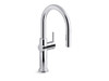 Crue Pull- Down Kitchen Faucet