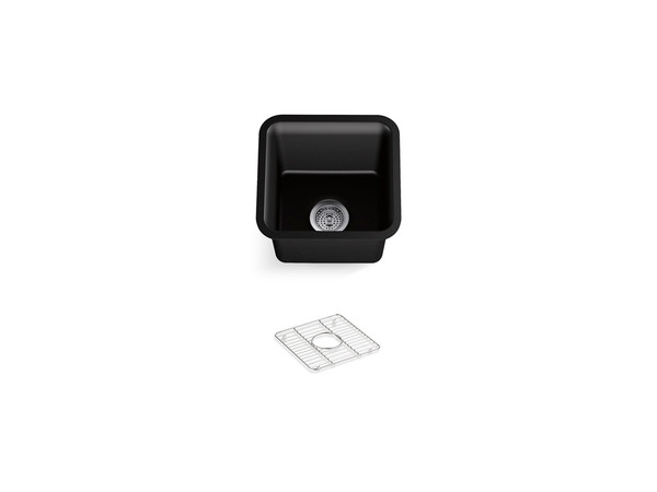 CAIRN® Undermount Single Bowl