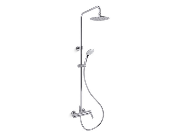 Aleo Dual Shower Column Aleo Dual Shower Column