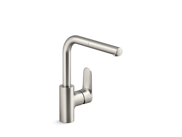 Aleo Pull-Out Kitchen Faucet