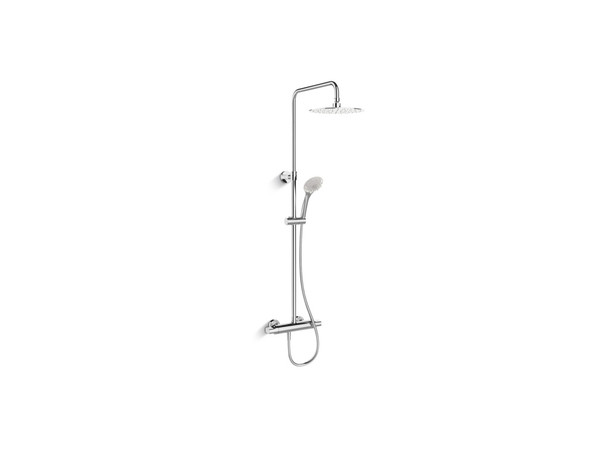 Aleo Thermostatic Shower Column Aleo Thermostatic Shower Column