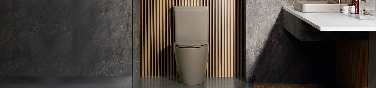 Toilets
