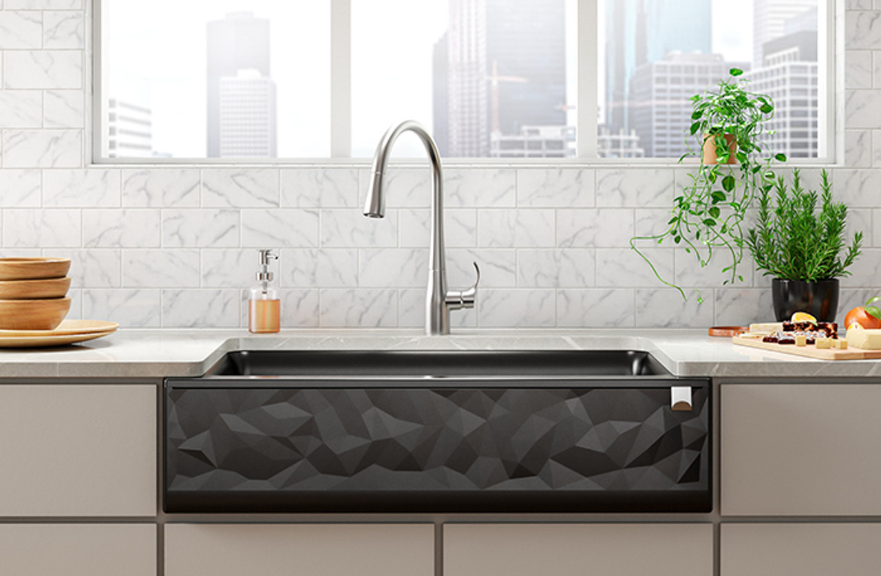 Kitchen Sinks and Taps