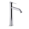 Components - Tall Basin Mixer
