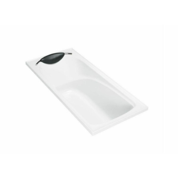 Regatta BubbleMassage Bath 1675x760mm + Pillow Regatta BubbleMassage Bath 1675x760mm + Pillow