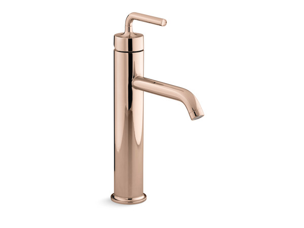Purist Tall Basin Mixer
