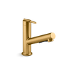 Crue Pull-Out Kitchen Mixer