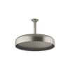 Statement™ Rainhead - Round