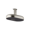 Statement™ Dual Function Rainhead - Deep Massage