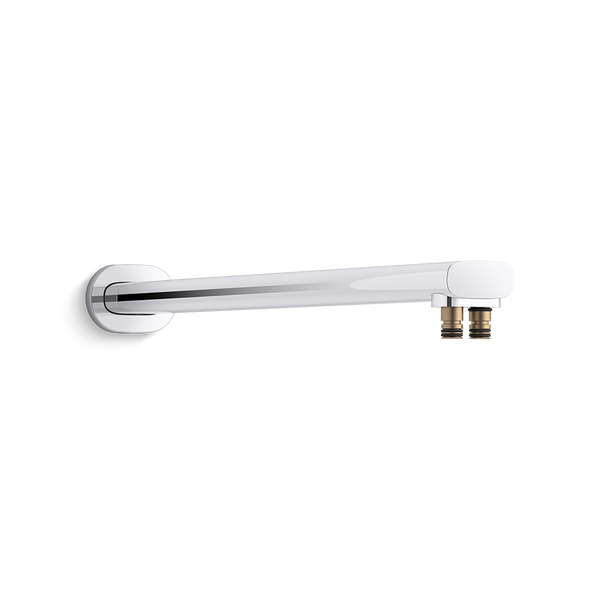 Statement™ Dual Function Wall Mount Rainhead Arm - 482mm Statement™ Dual Function Wall Mount Rainhead Arm - 482mm