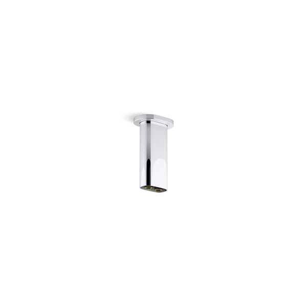 Statement™ Dual Function Ceiling Mount Rainhead Arm - 127mm