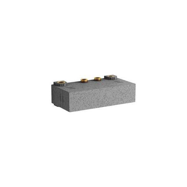 Anthem™ Recessed Mechanical Thermostatic Valve - Three Outlet (3OT)