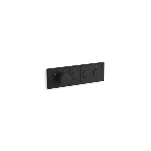 Anthem™ Recessed Mechanical Thermostatic Control - Three Outlet (3OT)