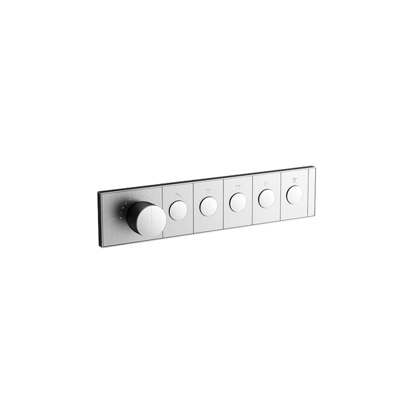 Anthem™ Recessed Mechanical Thermostatic Control - Five Outlet (5OT)