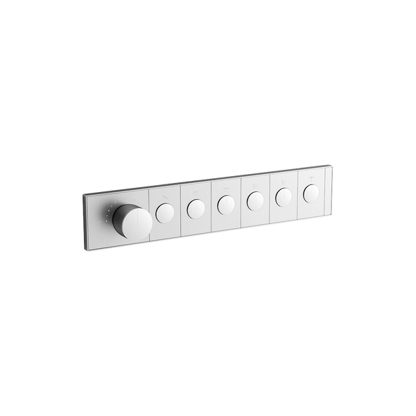 Anthem™ Recessed Mechanical Thermostatic Control - Six Outlet (6OT)