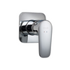 Aleo Bath/Shower Mixer - Slim Trim
