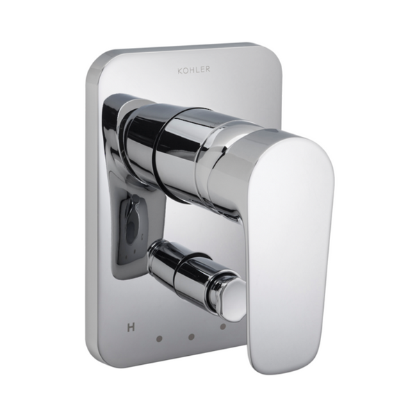 Aleo Bath/Shower Mixer with Diverter Aleo Bath/Shower Mixer with Diverter