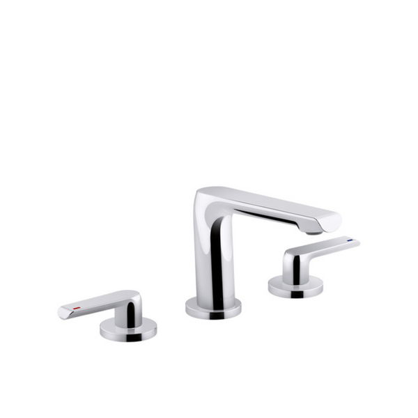Avid 3TH Basin Set Polished Chrome Avid 3TH Basin Set Polished Chrome