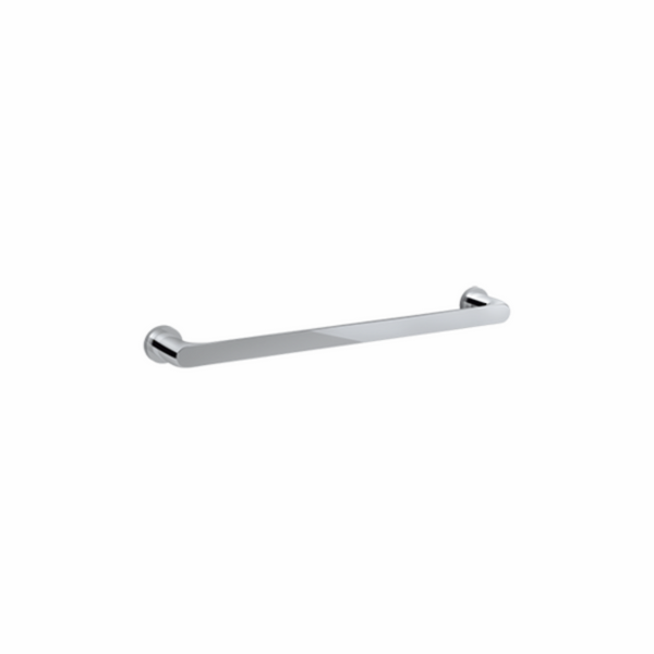 Avid 457mm (18") Towel Bar Polished Chrome
