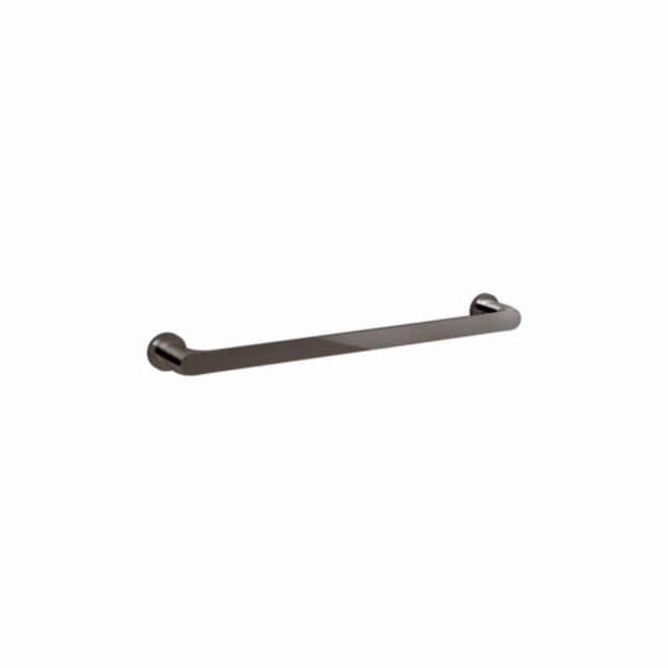 Avid 457mm (18") Towel Bar Titanium
