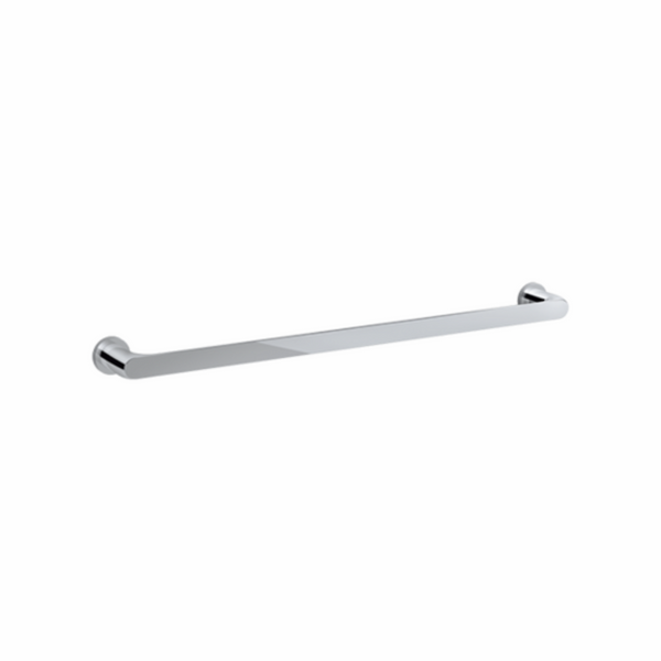 Avid 610mm (24") Towel Bar Polished Chrome