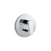 Avid Bath/Shower Mixer w/ Diverter Polished Chrome