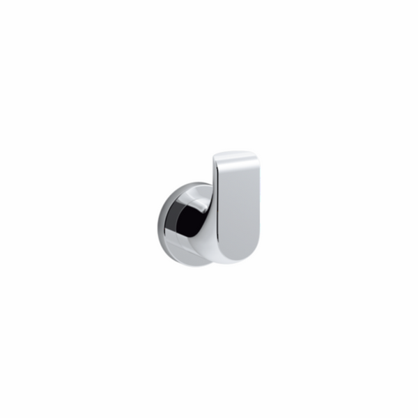 Avid Robe Hook Polished Chrome