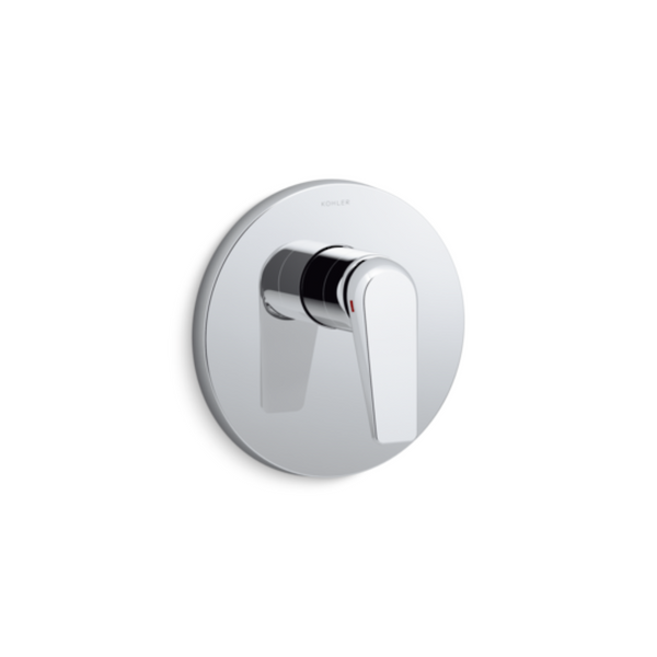 Avid Shower/Bath Mixer Polished Chrome Avid Shower/Bath Mixer Polished Chrome