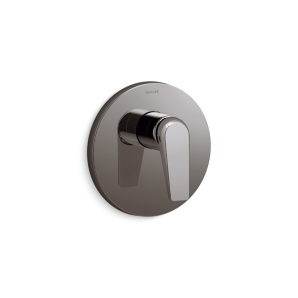 Avid Shower/Bath Mixer Titanium Avid Shower/Bath Mixer Titanium