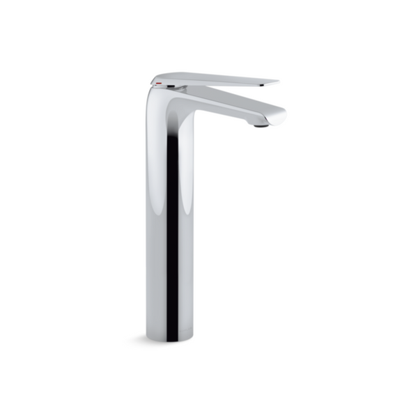 Avid Super Tall Basin Mixer Polished Chrome Avid Super Tall Basin Mixer Polished Chrome