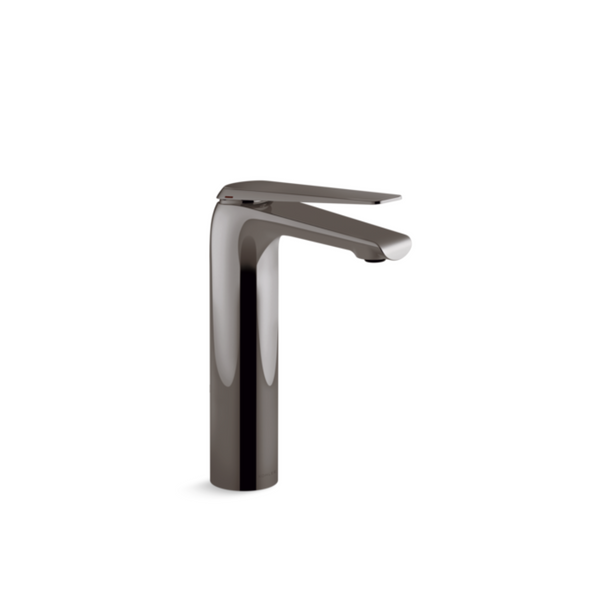 Avid Tall Basin Mixer Titanium Avid Tall Basin Mixer Titanium