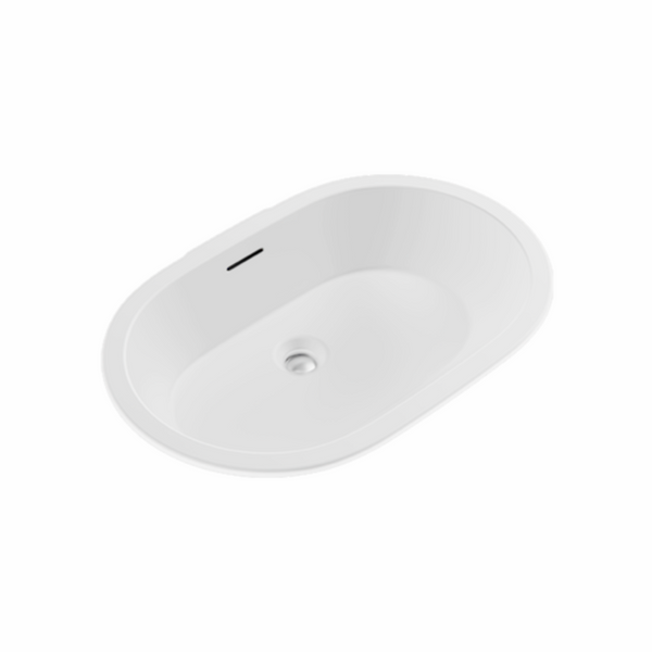 Brazn Pill Under- counter Basin 560 x 352