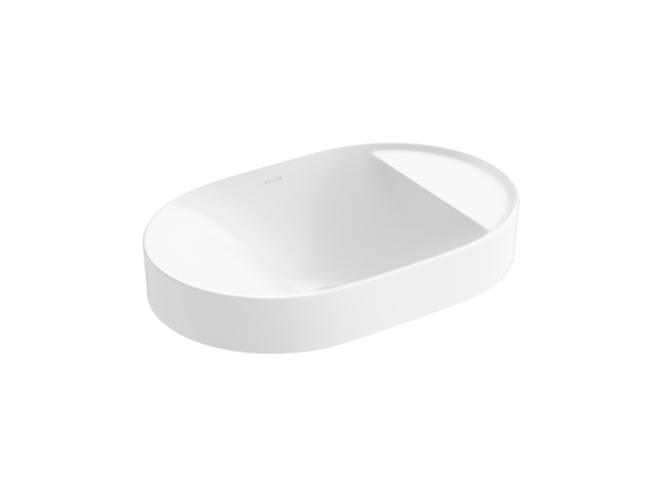Chalice Oval Vessels w/Storage Desk