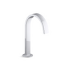 Components Hob Mount Bath Spout - Ribbon