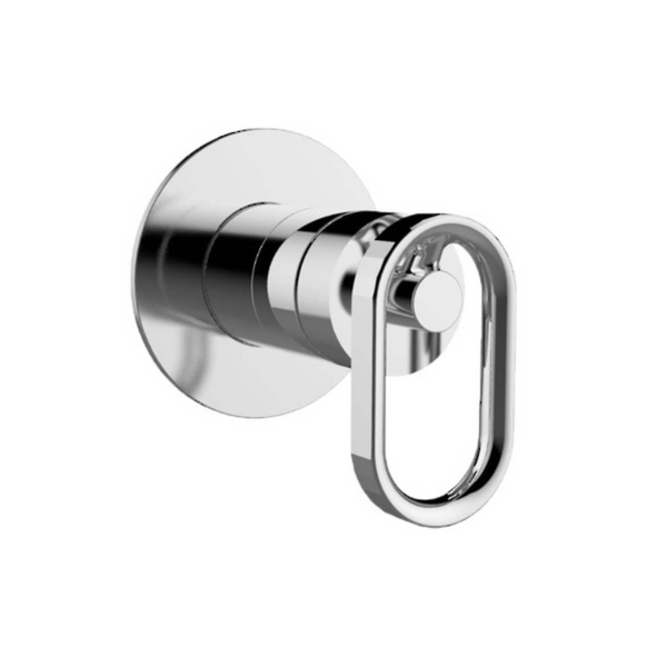 Components Shower/Bath Thin Trim - Industrial (excluding valve)