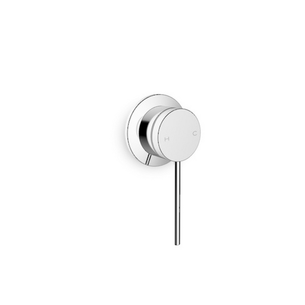Components Wall Mount Single Handle- Pin Lever Trim (excluding valve)