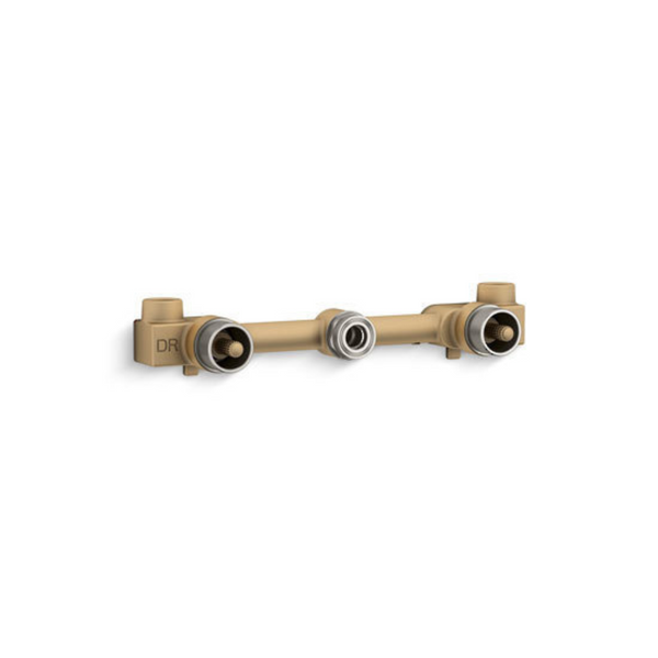 Dual Handle Inwall Valve Dual Handle Inwall Valve