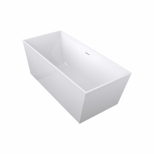 Evok 2.0 Seamless Rectangle 1700mm Freestanding Bath Evok 2.0 Seamless Rectangle 1700mm Freestanding Bath