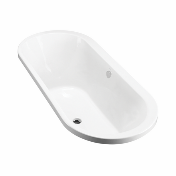 Evok Oval Drop-In Bath Evok Oval Drop-In Bath