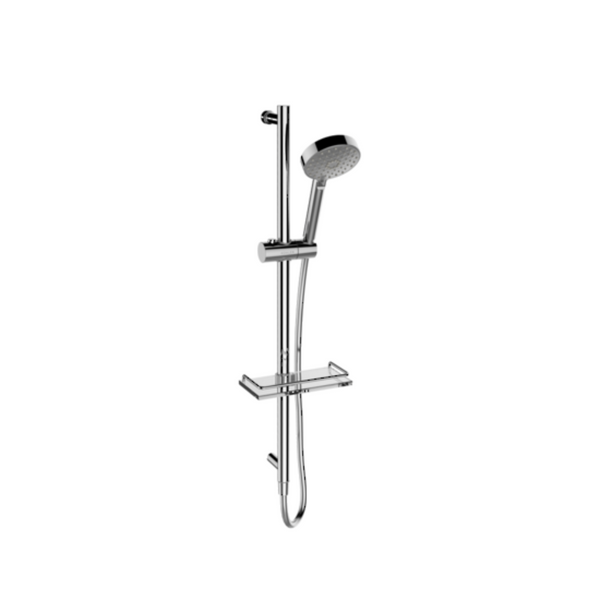 Hydrorail Slide Shower