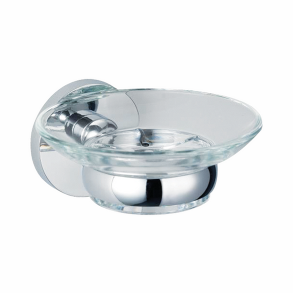 July Soap Dish with Holder