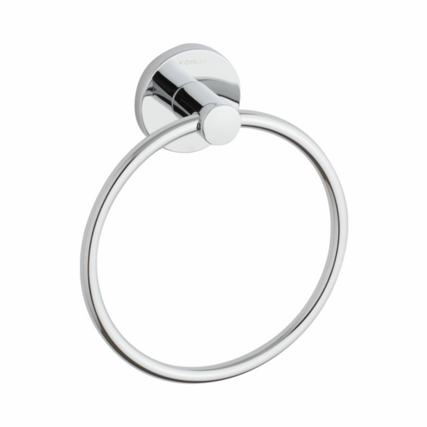 July Towel ring