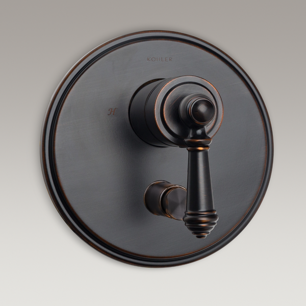 Artifacts Shower Mixer with Diverter