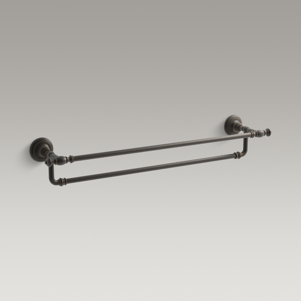 ARTIFACTS 24' DOUBLE TOWEL BAR