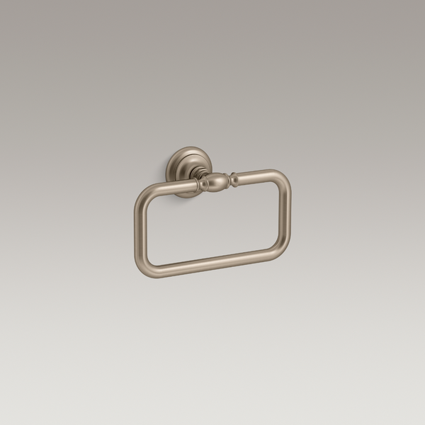 ARTIFACTS TOWEL RING