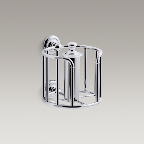ARTIFACTS TOILET PAPER HOLDER(VERTICAL)
