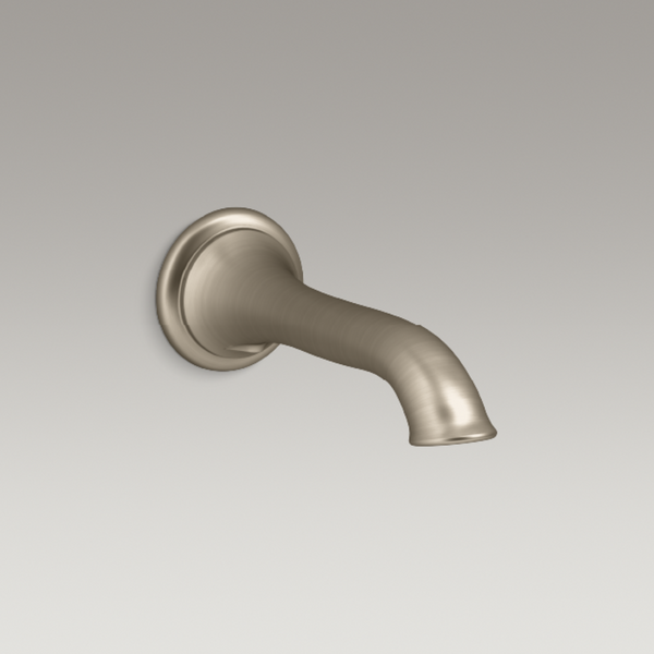 Artifacts Bath Spout