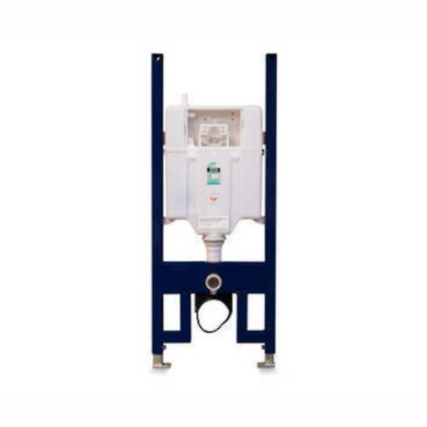 Mechanical In Wall Cistern Wall Hung