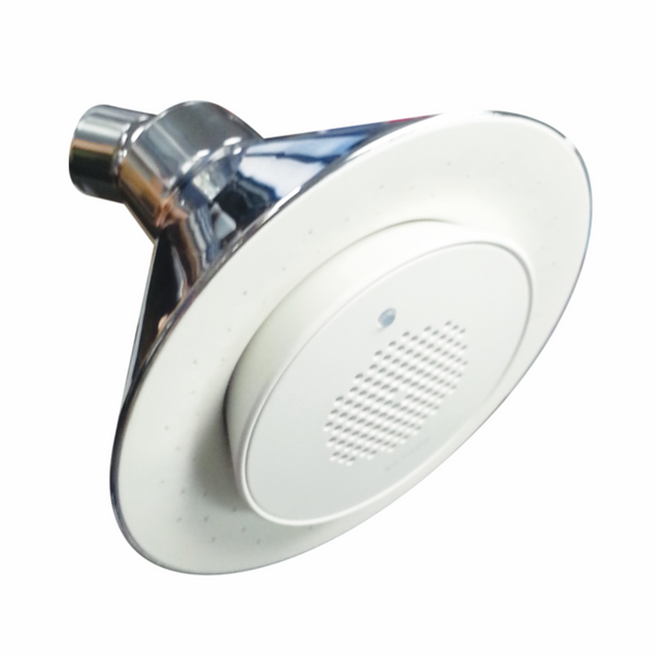 Moxie Showerhead + Wireless Speaker 5inch / 125mm